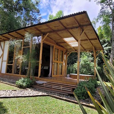 הוילה Exclusivo Cocora Con Jacuzzi Salento Quindio מראה חיצוני תמונה