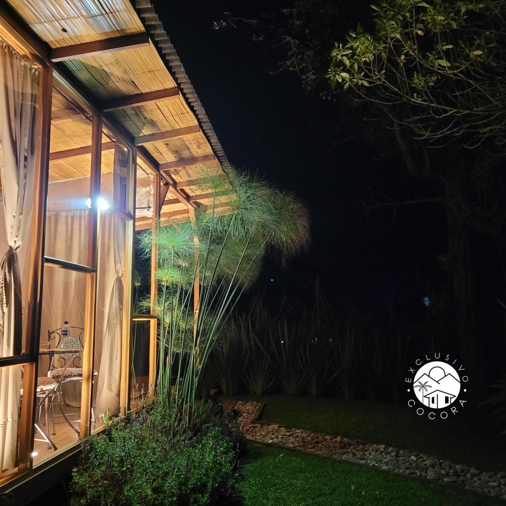 הוילה Exclusivo Cocora Con Jacuzzi Salento Quindio מראה חיצוני תמונה