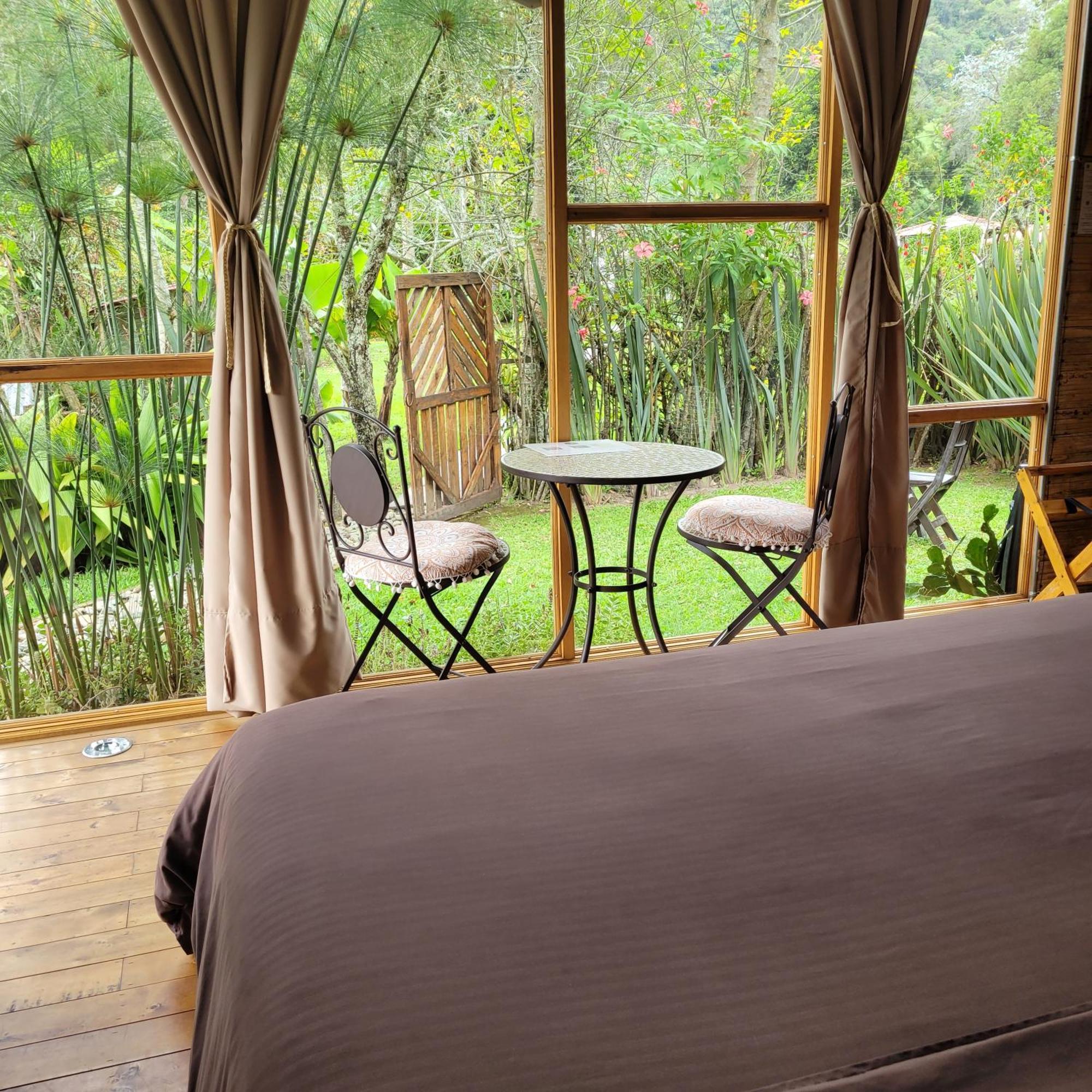 הוילה Exclusivo Cocora Con Jacuzzi Salento Quindio מראה חיצוני תמונה