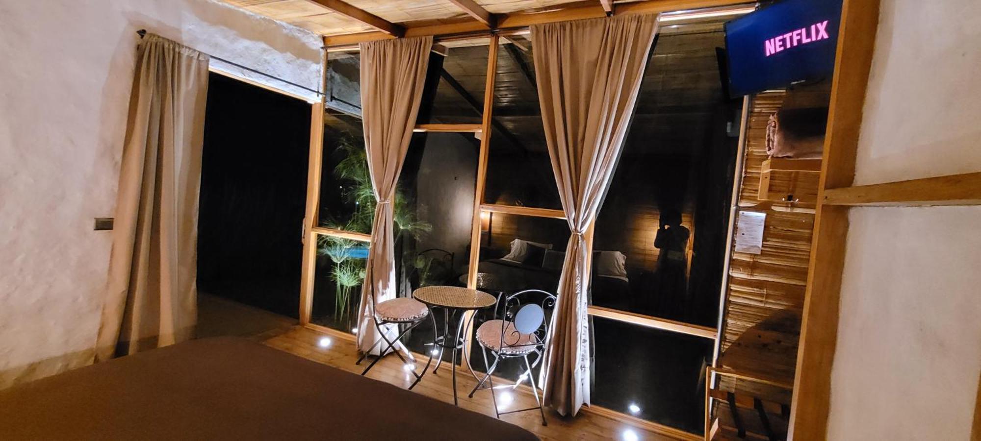 הוילה Exclusivo Cocora Con Jacuzzi Salento Quindio מראה חיצוני תמונה