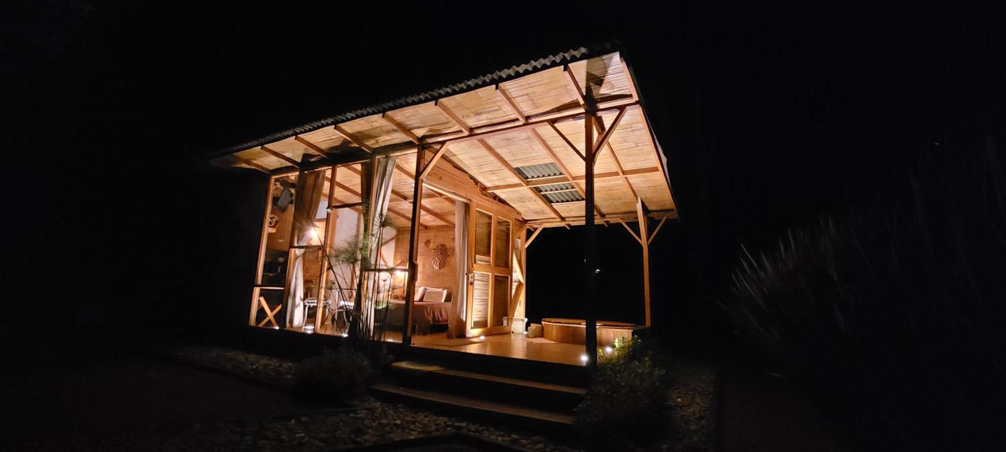 הוילה Exclusivo Cocora Con Jacuzzi Salento Quindio מראה חיצוני תמונה