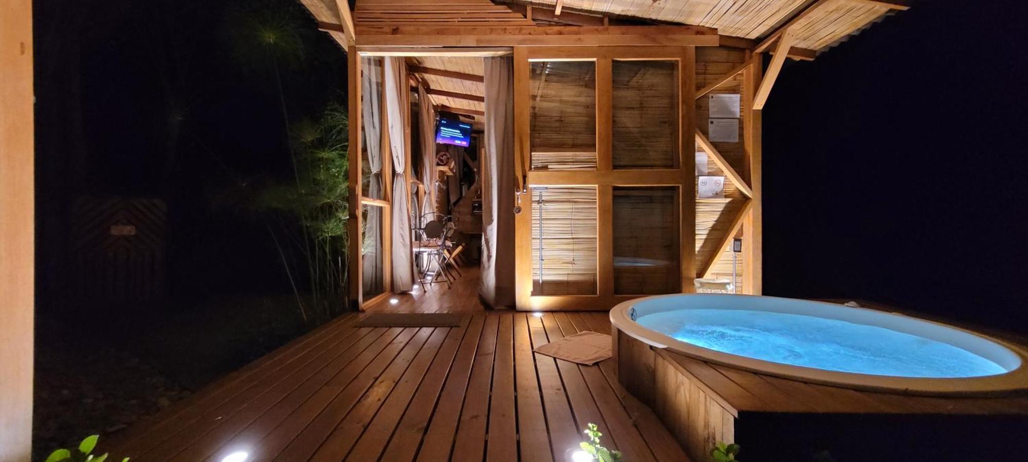 הוילה Exclusivo Cocora Con Jacuzzi Salento Quindio מראה חיצוני תמונה