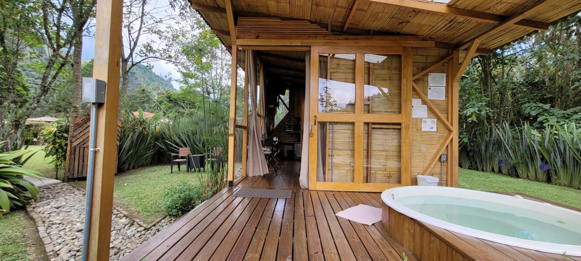 הוילה Exclusivo Cocora Con Jacuzzi Salento Quindio מראה חיצוני תמונה