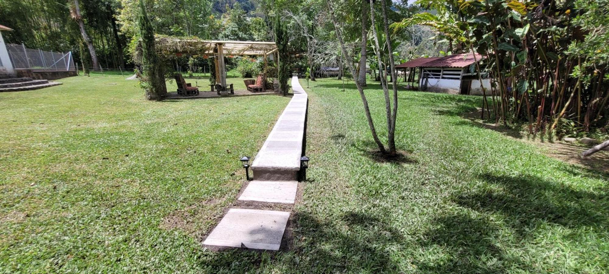 הוילה Exclusivo Cocora Con Jacuzzi Salento Quindio מראה חיצוני תמונה