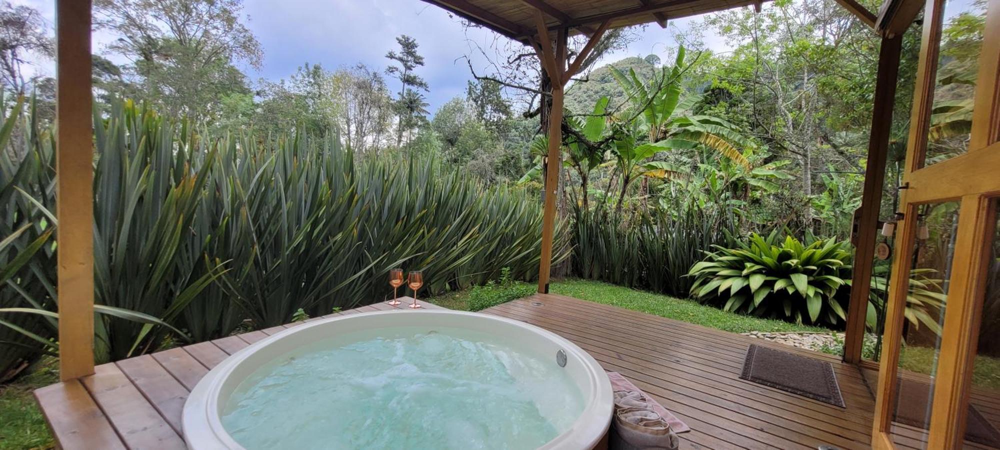 הוילה Exclusivo Cocora Con Jacuzzi Salento Quindio מראה חיצוני תמונה